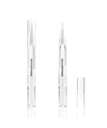 Innovagoods - WiTen tooth whitening pin 2 Set fast and safe tooth whitening gently for the enamel easy application with brush white 2x 2 ml
