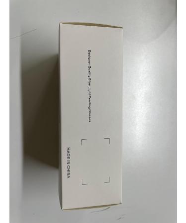 BOSAIL Set of 4 High-Quality Blue Light Filter Reading Glasses for Men & Women - Fashionable Comfortable Spring Hinge (3.0x) - 4 Colors Available - Buy Online on GoSupps.com