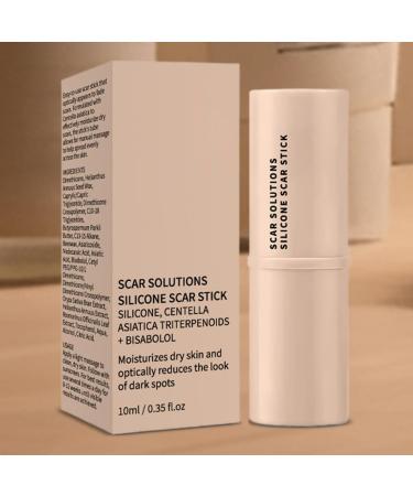 Silicone Scar Stick - 10ml Facial Extraction | Repair Word to Remove Skin Marks | 1.38 x 0.98 x 3.54 inches Keloid Trap Remover with Keloid - Buy Online on GoSupps.com