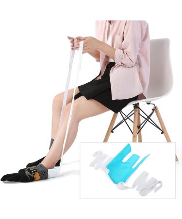 Buy Dekaim Sock Aid Clamp | Easy Sock Helper for Pregnancy & Injury Recovery - International Shipping - Buy Online on GoSupps.com