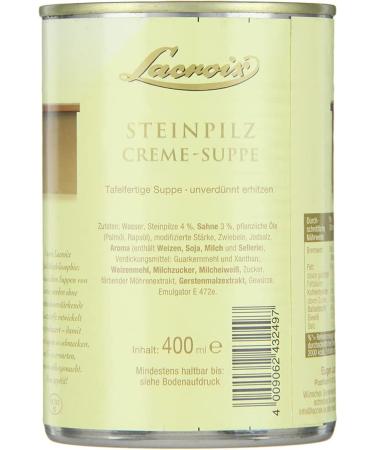  n.v. Lacroix 400 ml Aromatic Creams - Pack of 3 - Buy Online on GoSupps.com