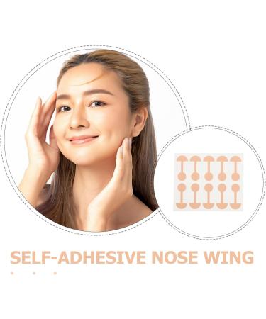 Bande Adh sive Souple pour Remodelage du Nez 20 Patchs Auto-adh sifs pour Modeler les Ailes Nasales Correcteur Nasal Transparent pour Soins Beaut et Maquillage - Buy Online on GoSupps.com