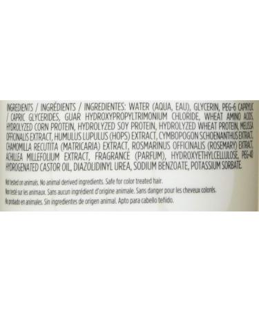 DevaCurl B Leave-In Miracle Curl Plumper - 6 fl oz | Enhance Texture & Volume - Buy Online on GoSupps.com