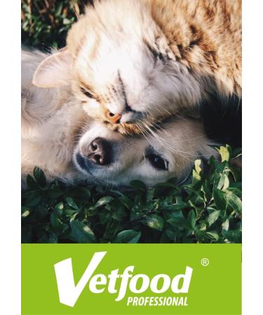 Vetfood Barfeed Taurine 150g - Supplement for Dogs & Cats | Supports Healthy Heart & Neurological System - Buy Online on GoSupps.com