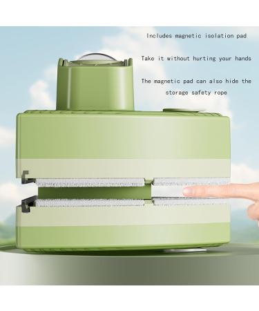 Magnetic Window Cleaner Double-Sided Glass Surface Window Cleaning Brush Cleaning Tool Enhanced Powerful Magnets For 5-35mm Anti Drop Scratch Free And Water Storage - Buy Online on GoSupps.com