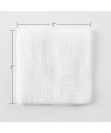 Cotton Gauze Pads – BellaKisse