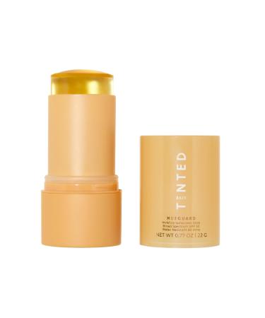 Live Tinted Hueguard Invisible Sunscreen Stick SPF 50: Waterproof Sweatproof Body and Face Sunscreen Stick Roll On Sunscreen No White Cast & Hydrating Tinted Sunscreen Reef Friendly 0.77oz / 22g