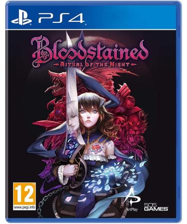 Bloodstained: Ritual of the Night (PS4) PlayStation 4 Standard
