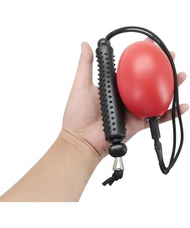 Oshni Body Massage Device - Manual Back Hammer & Massage Ball for Meridian Health & Relaxation | Improve Well-Being Internationally - Buy Online on GoSupps.com