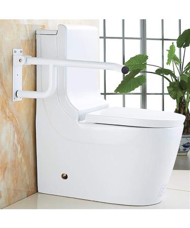 handrail Grab Rails Grab Bar Fold Away Handrail Bathroom Aid for Stability Safety Handle Shower Safety Rail for Elderly Handicapped Disab - Buy Online on GoSupps.com