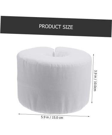 Healifty Heel Bolster Donut Cushion - Support for Ulcers, Sores, and Surgery Recovery - Buy Online on GoSupps.com