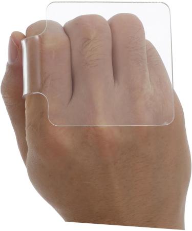  minkissy minkissy Adhesive Makeup Mixing Tray for Hands Small Size Acrylic Foundation to Meet Your Beauty Needs - Buy Online on GoSupps.com