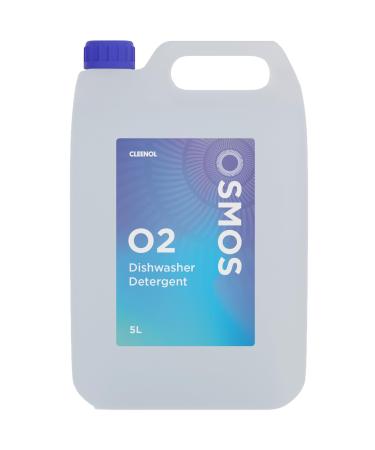 Cleenol Osmos Dishwasher Detergent 02-2x5ltr