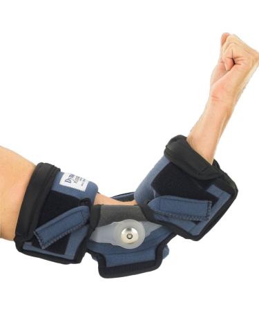 DynaPro Flex Elbow Medium - Comfortable & Supportive Elbow Brace for Pain Relief | International Shipping Available - Buy Online on GoSupps.com