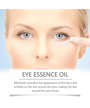 Timing Erasers Rollerball - Castor Oil & Frankincense Eye Roller Set for Moisturizing Anti-Wrinkle & Fine Lines (2 PCS) International Shipping - Buy Online on GoSupps.com