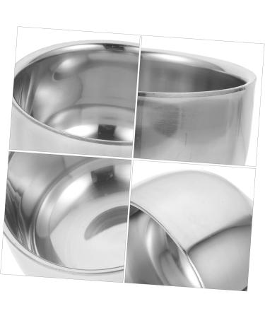 Watiifuu Beard Brush Bowl & Razor Cup for Men | Premium Shaving Bowl & Accessories | Sustainable Shaving Tools - Buy Online on GoSupps.com