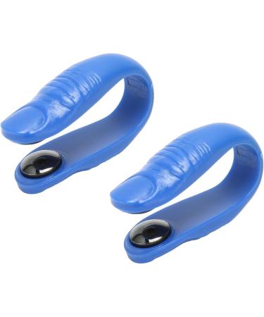 PSPSOP Tiger Mouth Clip - 2pcs Acupressure Point Clip with Magnets for Anxiety Relief | Safe & Effective Massage Tool - Buy Online on GoSupps.com