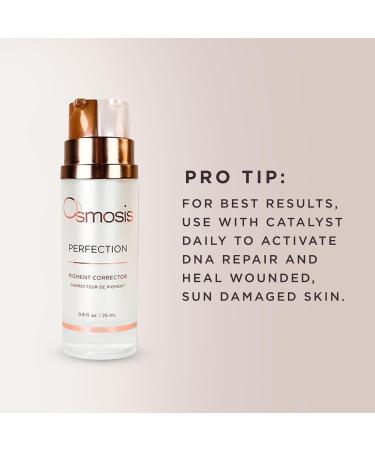 Osmosis Perfection Pigment Corrector Serum | Brightening for Dark Spots & Even Skin Tone - 0.8 oz - Buy Online on GoSupps.com