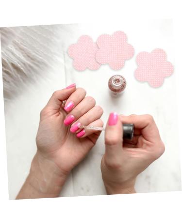 HAPINARY 200 Sheets Nail Pads Lint Nail Wipes Nail Polish Remover Pads Nail Remover Pads Dip Powder Nail Remover Travel Nail Polish Remover Gel Polish Remover for Nails Lint Wipes - Buy Online on GoSupps.com