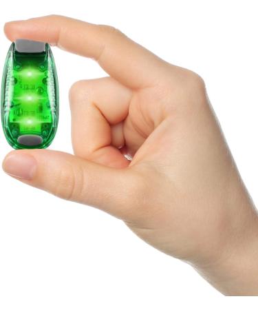 SEVENKA LED Safety Light - Super Bright Clip On Running & Bike Light - Buy Online on GoSupps.com