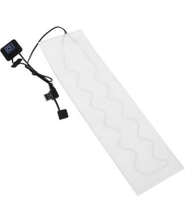 USB Charging Menstrual Heating Pad - Portable Massage Heat for Winter Activities Hiking Camping - Buy Online on GoSupps.com