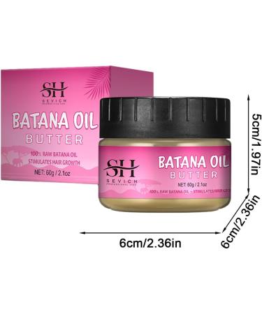 Natural Hair Oils - Hair Repair Grease - Deep Moisturizing for Healthy Hair Growth - Growth Butter for Adults Boys Men Women Girls - Buy Online on GoSupps.com