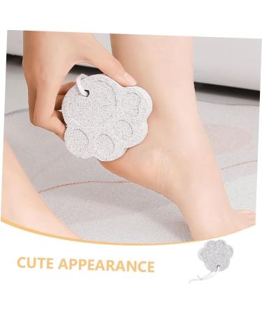Mikinona Volcanic Pumice Stone Foot Dead Skin Remover Pumice Stone for Pedicure Pumice Stone Pedicure Tool Foot File Foot Rubbing Board Clean Pumice Stone Rubbing Feet - Buy Online on GoSupps.com