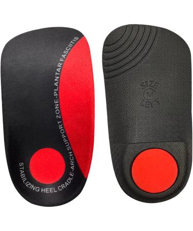 Buy Healvian 3 Pairs Arch Corrective Insoles | EVA Shoe Inserts for Men & Women | Ultimate Arch Support & Comfort - Buy Online on GoSupps.com
