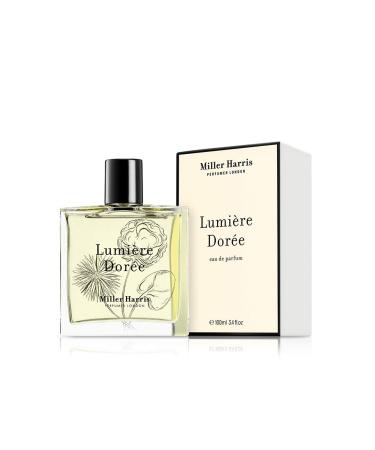 Miller Harris - Lumiere Doree - Eau De Parfum Spray 3.4 Oz - Buy Online on GoSupps.com