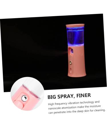 CALLARON 1 Ensemble De Pulv risateur D'Arrosage Humidificateur Hydratant Doux Et Ultrasonique Chauffant Et Brumisateur Pour Visage Vapeur Hydratante Pour Rose - Buy Online on GoSupps.com