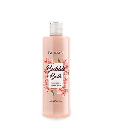 Farmasi Bubble Bath Magic Nectarine 16.9 fl.oz.