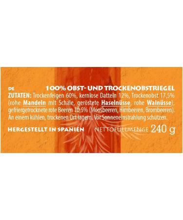 ANASTORE BIO Cro Cro Paleo Bar Energy bar 12 bars Fig Fig 12 bars - Buy Online on GoSupps.com