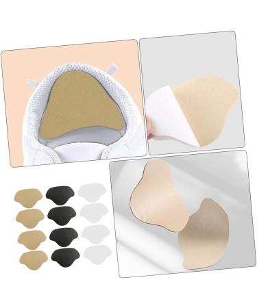 FRCOLOR 12 Pairs Heel Stickers - Premium Shoe Repair for Women's Dressy Heels Pumps & Closed Toe Shoes - Heel Grips & Pads for Ultimate Comfort - Buy Online on GoSupps.com