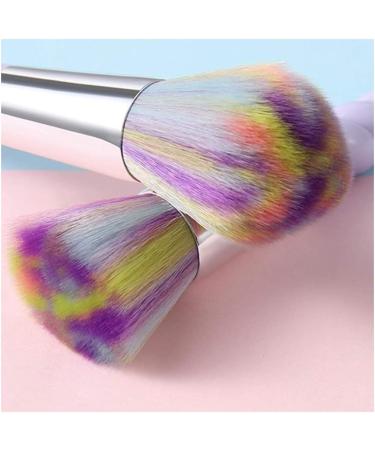 Makeup Brush Makeup Brush Set Multifunctional Makeup Tools with Color Cosmetic Bag Easy to Carry Brush Sets - Buy Online on GoSupps.com