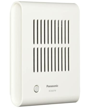 Panasonic EC5227W Melody Sign 2 Types White Medium