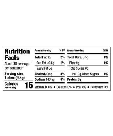 Mezzetta Stuffed Olives Garlic - 10 oz. | Premium Quality Olea Europaea - Buy Online Now - Buy Online on GoSupps.com