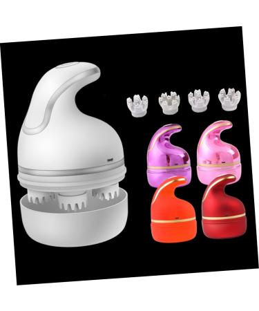 FOYTOKI Scalp Massage Brush - Relaxing Head Massager for Healthy Hair | Buy Online Worldwide - Buy Online on GoSupps.com