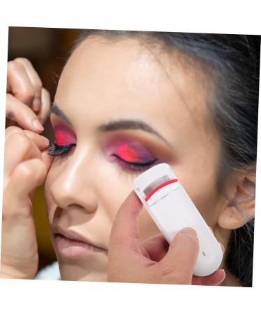MERRYHAPY Electric Eyelash Curler - Compact Heated Curler & Comb for Luscious Lashes | International Shipping Available - Buy Online on GoSupps.com