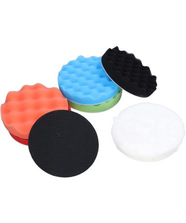 Buy 9-Part Sponge Polishing Pad Set for Cars & Boats - Premium Polishing Pads for Superior Shine - International Shipping Available - Buy Online on GoSupps.com