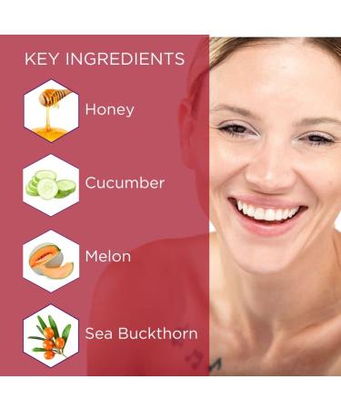 Hey Honey Day & Night Cream - Pro-Beautiful Anti-Aging Moisturizer for Face Neck & Eye Area | 1.7 oz - Hydrating Skincare for All Skin Types - Buy Online on GoSupps.com