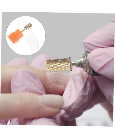 FRCOLOR 6 Pieces Tungsten Steel Nail Accessories Diamond - Buy Online on GoSupps.com