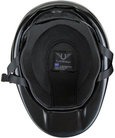 TuffRider Starter Basic Horse Riding Helmet - SEI Certified - Royal Blue - Equestrian Head Gear - Buy Online on GoSupps.com