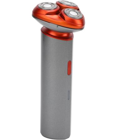 ZJchao Electric Beard Trimmer - High Power USB Rechargeable Clipper for Men Travel & Home Use Wet & Dry - Buy Online on GoSupps.com