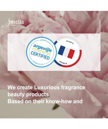 jmella IN FRANCE Sparkling Rose Conditioner 16.9 fl oz. with luxury fragrance- Chemical free from 7 kinds of Paraben-Made by French Perfumer-Strawberry leaf extract -Collagen Sparkling Rose Treatment 1 Fl Oz (Pack of 1) - Buy Online on GoSupps.com