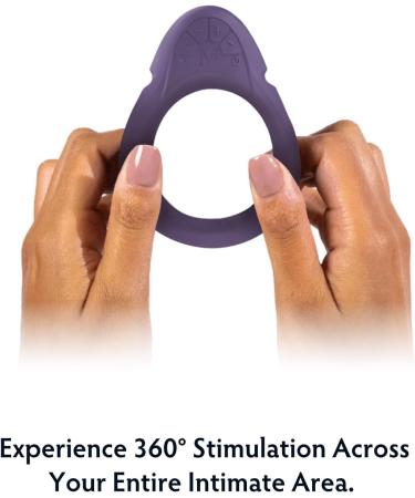 Buy MysteryVibe Legato - Ultra-Slim Bendable Medical Vibrator for Pain Relief & Arousal | 360° Stimulation & FDA-Registered Solution - Buy Online on GoSupps.com