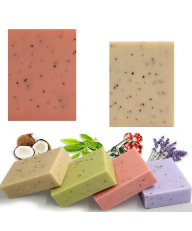 Buy Jamaican Cerasee Soap - Handmade Essential Oil Bath Soap Set for Men & Women | Travel Gift Set - Buy Online on GoSupps.com
