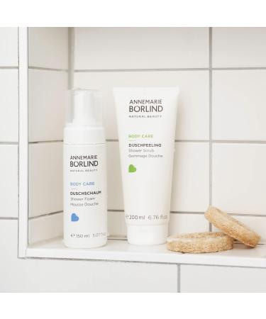 Annemarie B rlind Body Care Shower Foam 150 ml - Buy Online on GoSupps.com