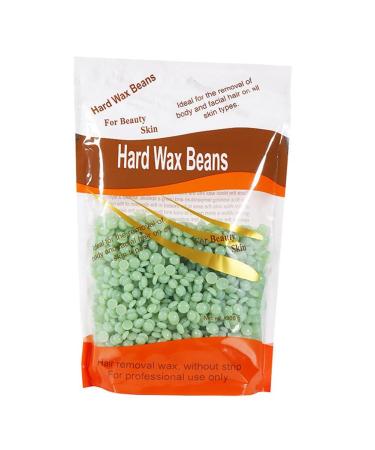 FIGGRITID 300G Wax Beans for Hair Removal Full Body Hot Film Hard Hair Removal Wax Beads for Wax Heater E