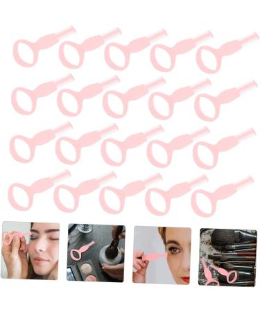 Beavorty 20pcs Eyelash Comb Card Makeup Mascara Lash Tools Eyelash Tool Applicator Mascara Guard Eye Brow - Buy Online on GoSupps.com