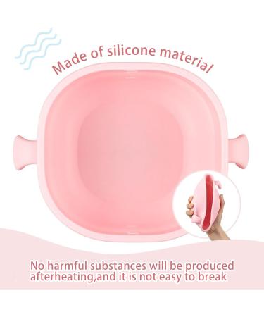 Whaeoy Wax Warmer - 400ml Silicone Pot Insert Foldable Design Melts Wax 30-120 C Easy to Clean | Shop Internationally - Buy Online on GoSupps.com